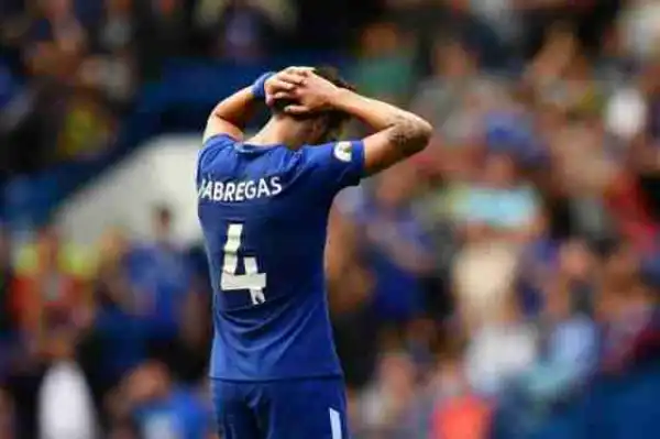 Very Funny!! Social Media Users Mock Chelsea FC For Losing Their First Game Of The Season Against Burnley